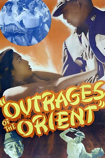 Outrages of the Orient (1948) poster