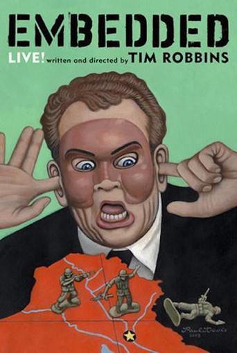 Embedded Live (2005) poster