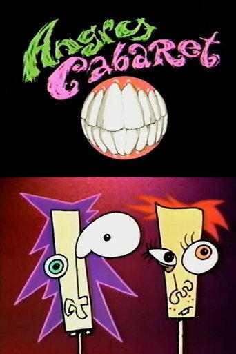 Angry Cabaret (1994) poster