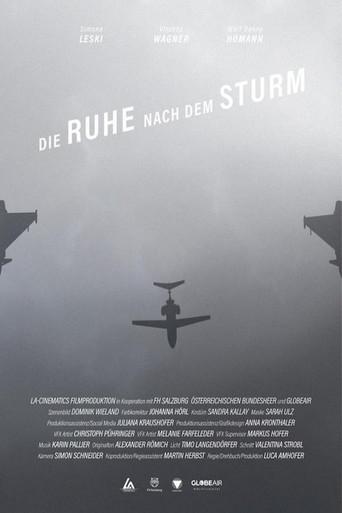 The Calm After the Storm (2019) poster