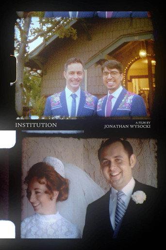 Institution (2024) poster