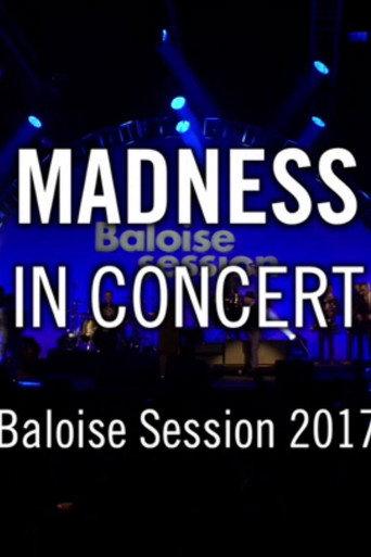 Madness - Baloise Session 2017 () poster