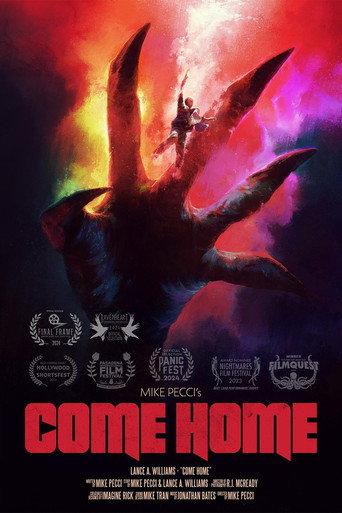 Come Home (2023) poster