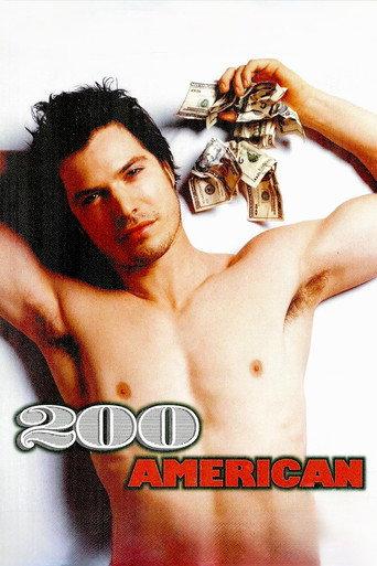 200 American (2003) poster