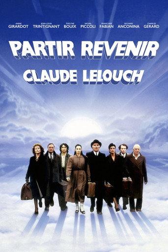 Going and Coming Back (1985) poster