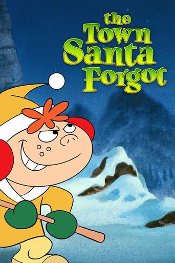 The Town Santa Forgot (1993) poster