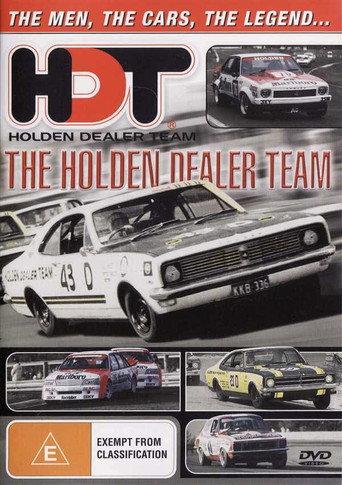HDT: The Holden Dealer Team (2005) poster