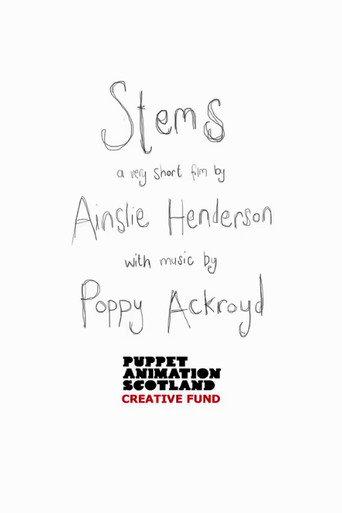 Stems (2015) poster