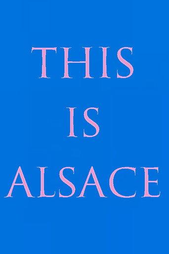 This Is Alsace (1960) poster