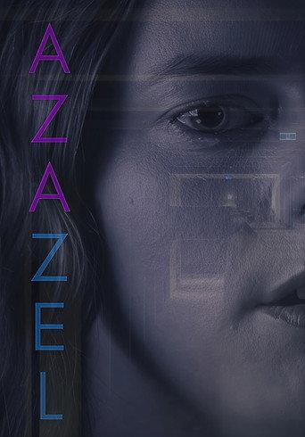 Azazel (2025) poster