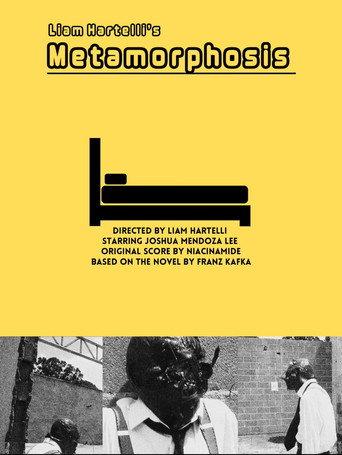 Metamorphosis (2025) poster
