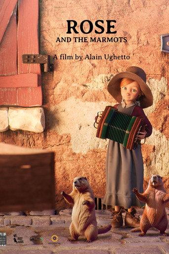 Rose and the Marmots () poster