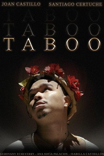 TABOO (2025) poster