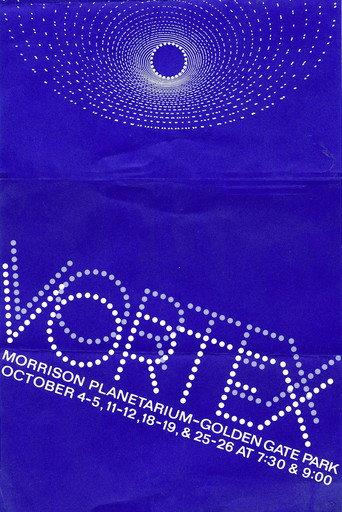 Vortex V presentation reel (1959) poster