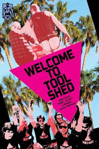 Welcome to Tool Shed (2026) poster