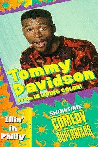Tommy Davidson: Illin' in Philly (1991) poster
