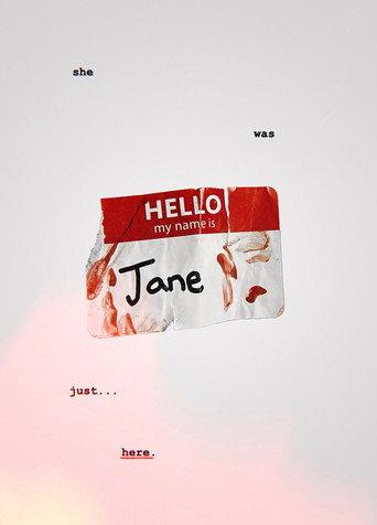 Jane (2025) poster