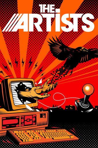 The Artists: The Pioneers Behind the Pixels (2018) poster