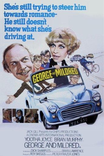 George & Mildred (1980) poster