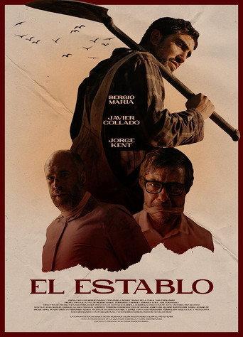 The Barn (2022) poster