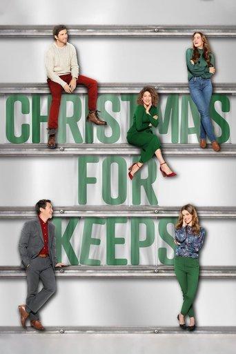 Christmas for Keeps (2021) poster