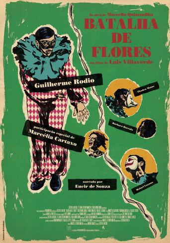 Batalha de Flores (2024) poster