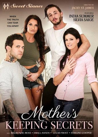 Mother's Keeping Secrets (2019) poster