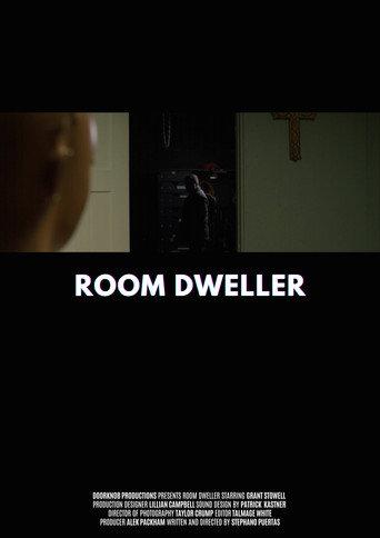 ROOM DWELLER (2023) poster