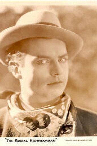 The Social Highwayman (1926) poster