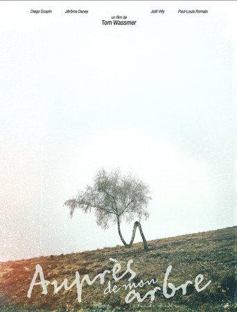 Auprès de mon arbre () poster