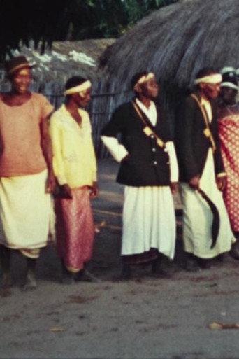 Investiture Dances for a New Humu at Mulumba () poster