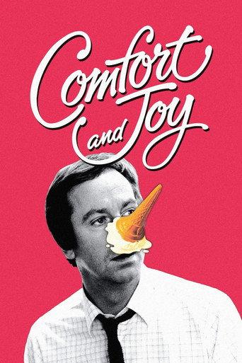 Comfort and Joy (1984) poster