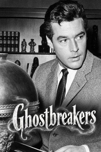 Ghostbreakers (1967) poster
