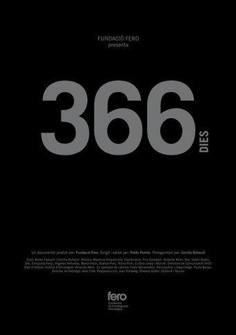 366 dies (2014) poster