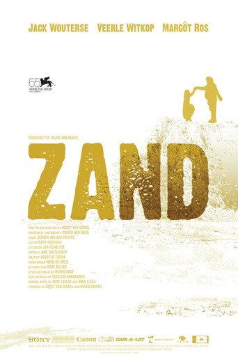 Sand (2008) poster