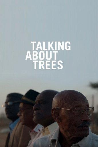 Talking About Trees (2019) poster