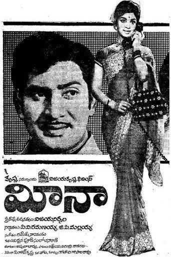 Meena (1973) poster