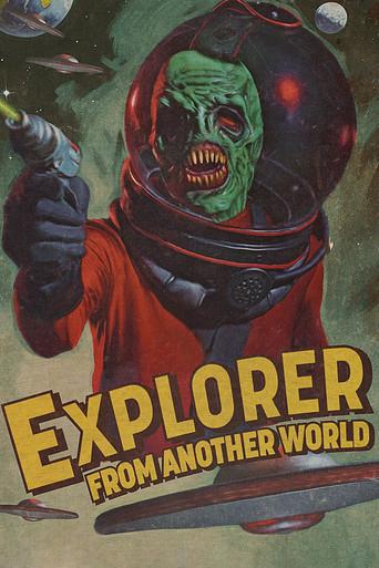 Explorer from Another World (2024) poster