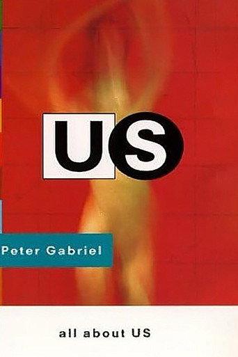 Peter Gabriel - All About US (1993) poster