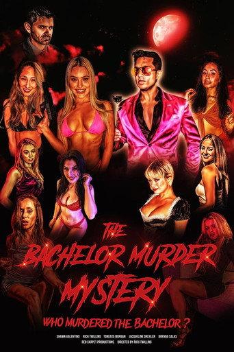 The Bachelor Murder Mystery: Who Murdered the Bachelor? (2022) poster