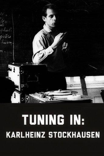 Tuning In – A Film about Karlheinz Stockhausen (1981) poster