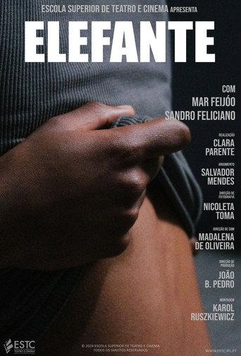 Elefante () poster