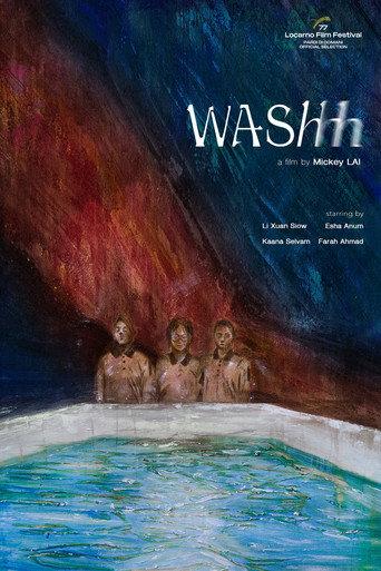 WAShhh (2024) poster