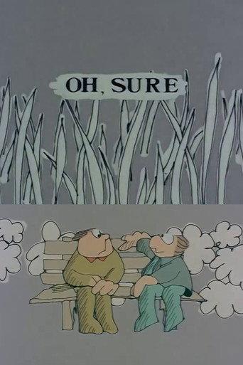 Oh, Sure (1977) poster