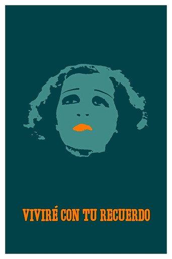 I Will Live with Your Memories (2016) poster
