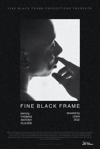 FINE BLACK FRAME () poster