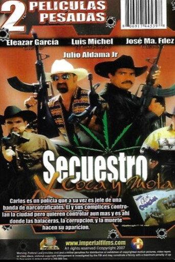 Secuestro Por Coca y Mota (2002) poster
