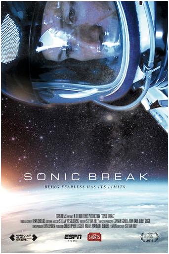 Sonic Break (2018) poster