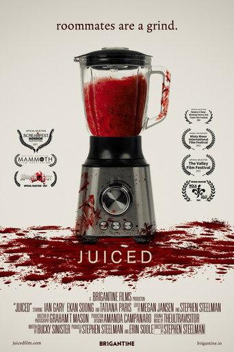 Juiced (2021) poster