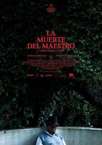 The Death of the Master (2018) poster